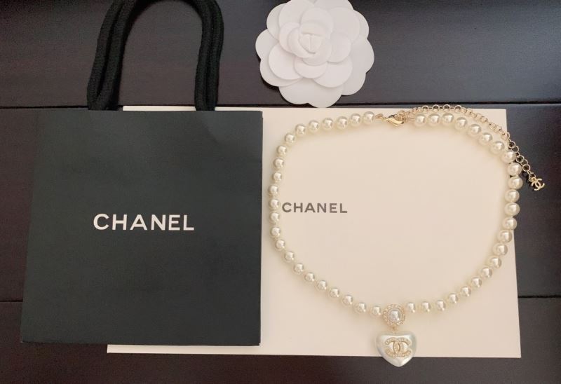 Chanel Necklaces